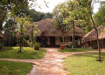 Spice Village, Periyar Wildlife Sanctuary