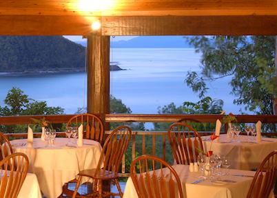 Thala Beach Lodge Restaurant