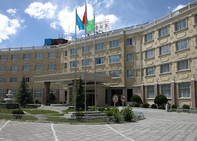 Tsetang Hotel, Tsetang