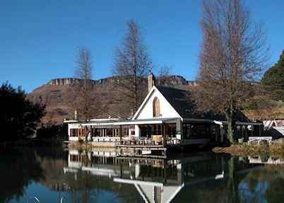 Cleopatra Mountain Farmhouse