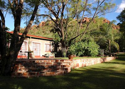 Waterberg Wilderness Lodge, Waterberg Plateau