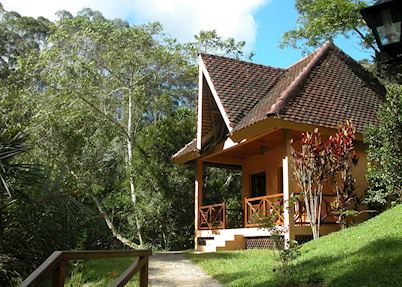 Cottage, Vakona Forest Lodge