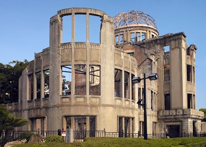 Atomic bomb dome, Hiroshima
