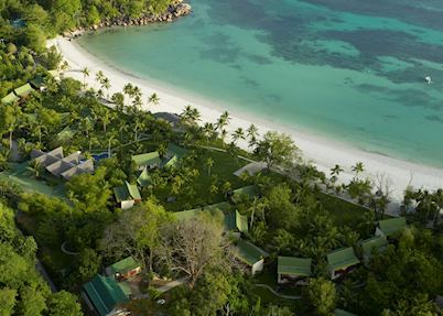 Paradise Sun, Praslin