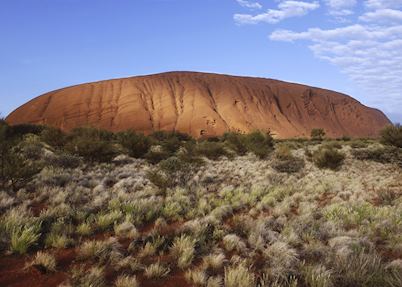 Uluru/Ayers Rock, Australia