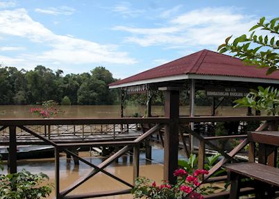 Kinabatangan River Lodge, Kinabatangan River