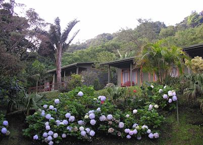 Monteverde Cloudforest Lodge