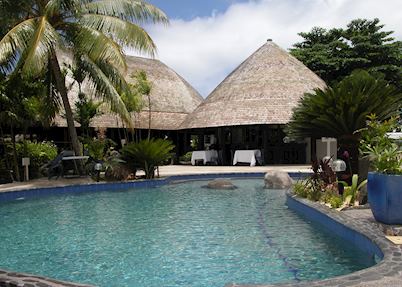 Le Lagoto, Savai'i