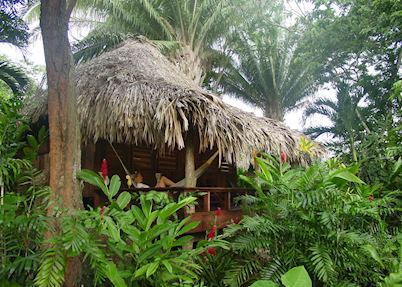 Lamanai Outpost Lodge, Belize