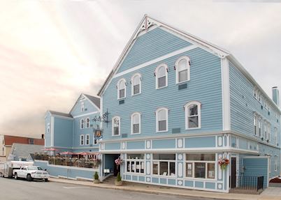 The Lunenburg Arms, Lunenburg