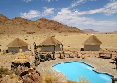 Desert Homestead, Sossusvlei