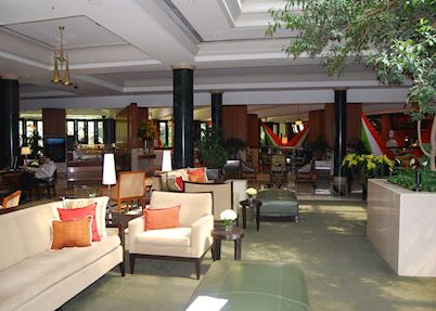 Taj West End Hotel, Bangalore