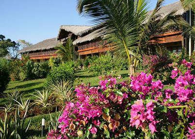 Hotel Vanila, Nosy Be