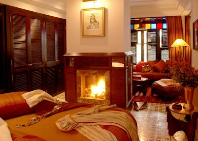 Suite, Heure Bleue Palais, Essaouira