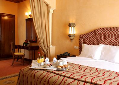 Suite, Hôtel la Tour Hassan Palace,  Rabat