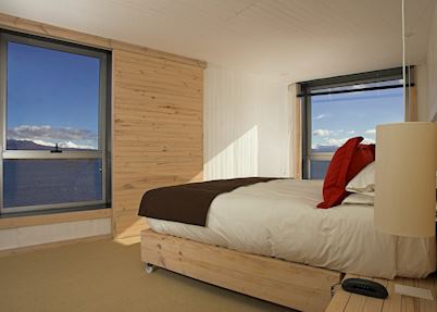 Corner Suite, Hotel Indigo, Puerto Natales