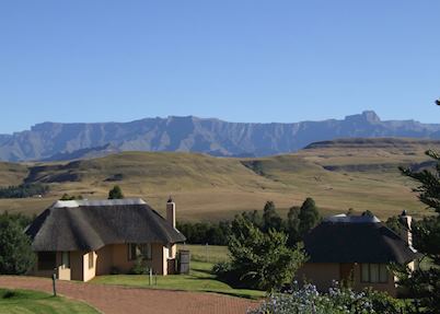Montusi Mountain Lodge, Royal Natal National Park