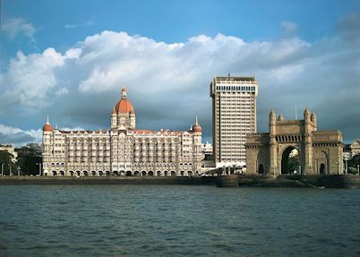 Taj Mahal, Heritage and Tower wings, Mumbai