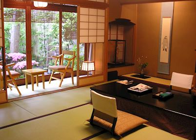 Garden View room, Yoshikawa Ryokan