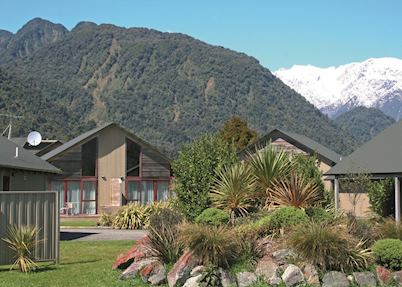 Glenfern Villas, Franz Josef Glacier