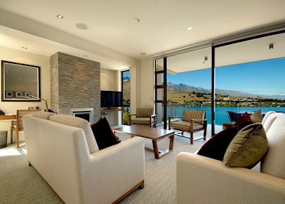 The Rees Apartment Hotel, Queenstown