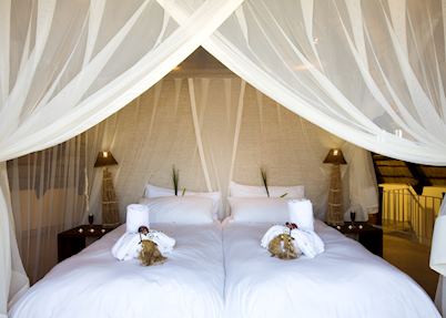 Okaukuejo Rest Camp, Etosha National Park