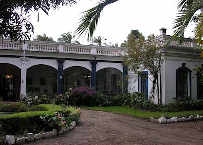 Hacienda Pinsaqui