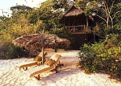 Fundu Lagoon, Pemba Island