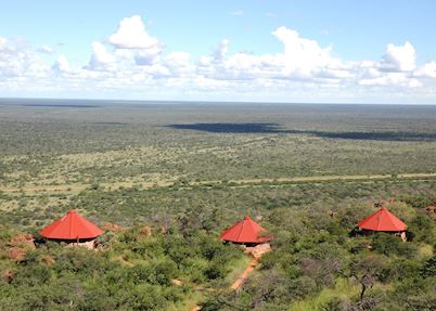 Waterberg Plateau Lodge,  Waterberg Plateau