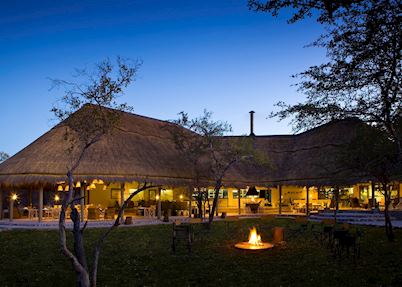 Mushara Bush Camp, Etosha National Park