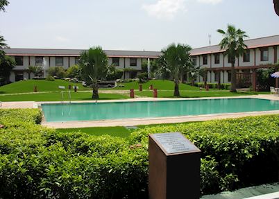 Trident Hotel, Agra