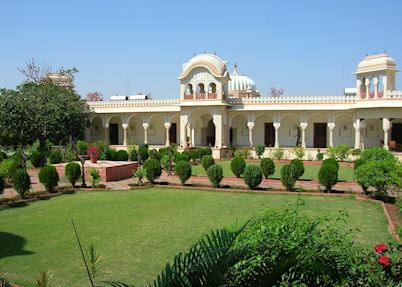 Amar Mahal, Orchha