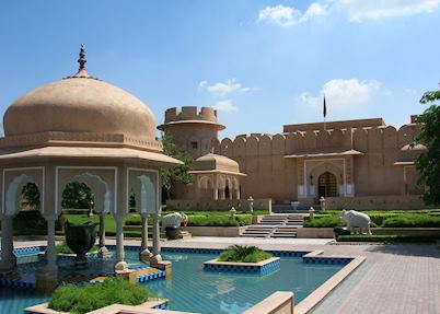 The Oberoi Rajvilas, Jaipur