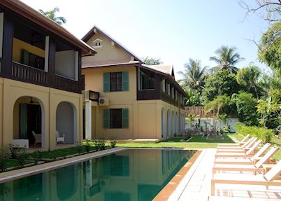 Apsara Rive Droite, Luang Prabang