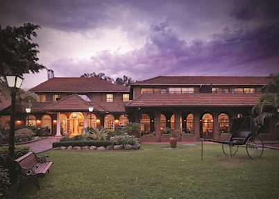 The Norfolk Hotel, Nairobi