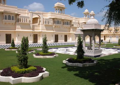The Oberoi UdaiVilas, Udaipur