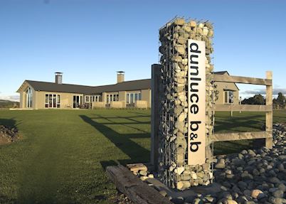 Dunluce Bed and Breakfast, Te Anau
