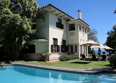 Camps Bay Retreat