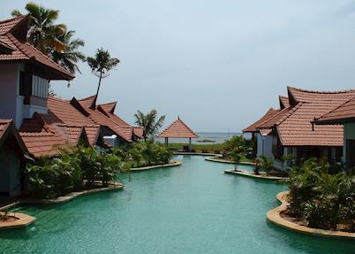 Meandering Pool Villa, Kumarakom Lake Resort, Kumarakom