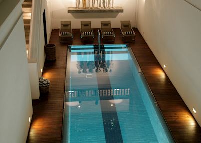 Pool at Tintagel, Colombo