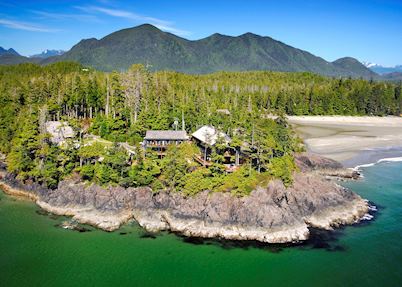 Middle Beach Lodge, Tofino