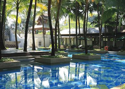 Chatrium Hotel, Yangon