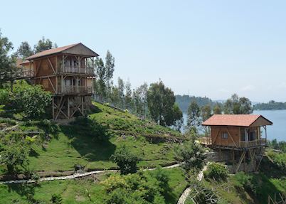 Cormoran Lodge, Kibuye