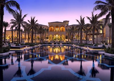 One & Only The Palm, Dubai