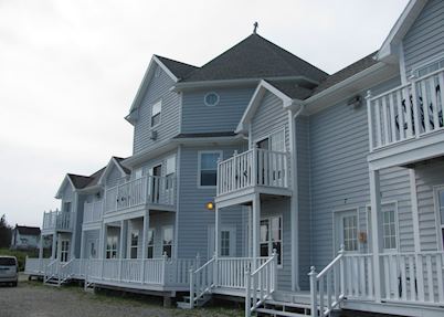 Point of View Suites, Louisbourg