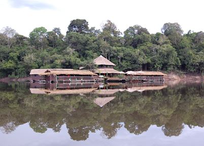 Amazon Eco Lodge, Amazon Eco Lodge