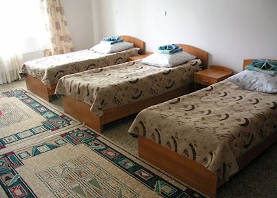Standard room, Elite Guesthouse, Karakol