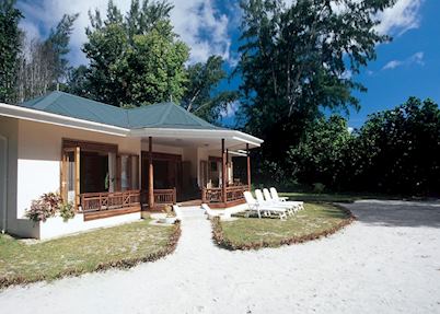 Twin apartment (2 bedroom), Les Villas D'Or, Praslin