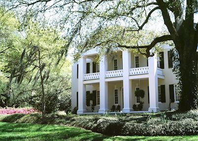 Monmouth Plantation Inn, Natchez