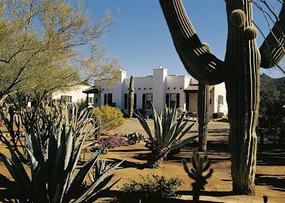 White Stallion Ranch, Tucson